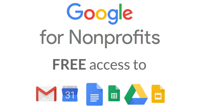 GOOGLE PER IL NON PROFIT