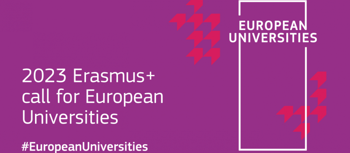 Erasmus+, bando Università Europee