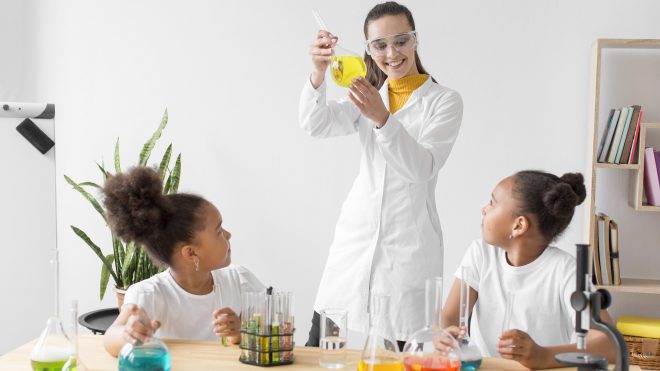 La Giornata Internazionale delle Donne e delle Ragazze nella Scienza