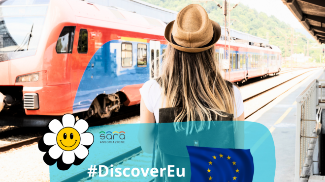 DiscoverEu, aperto il bando primaverile. Hai tempo fino al 29 Marzo