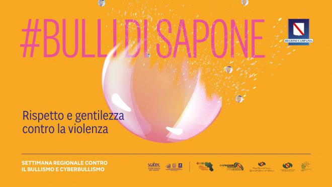 Social Challenge per Scuole - Bulli di sapone
