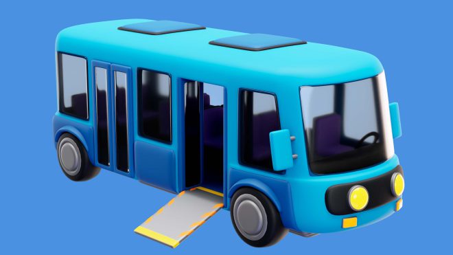 SERVIZIO DI TRASPORTO SCOLASTICO 23/24 PER GLI ALUNNI DISABILI SCUOLE INFANZIA, PRIMARIA E SECONDARIA DI PRIMO GRADO