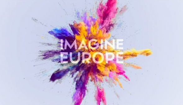 Immaginate il cambiamento che vorreste vedere nell'Unione europea!