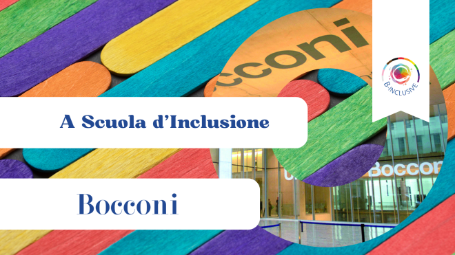 A Scuola d'Inclusione